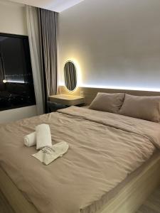 BS Vinhomes Grand Park- Free Laundry - Luxury King Bed