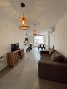 Depa de Calidad en el Centro, Piscina