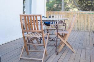 Vue Panoramique au Mont st Clair