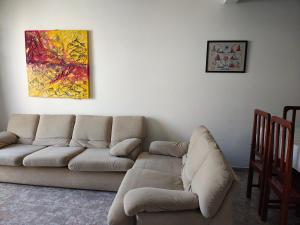 Apto Ubatuba Praia Grande - 4 quartos - piscina privativa