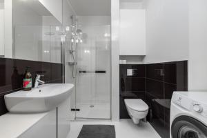 Metro City Panorama Two-Stories 95m2 Premium Apartment Sokołowska 9 - C by Homeprime