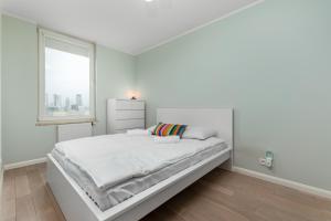 Metro City Panorama Two-Stories 95m2 Premium Apartment Sokołowska 9 - C by Homeprime