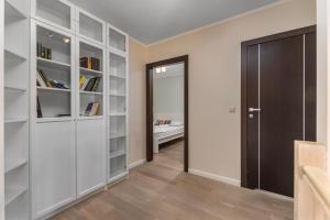 Metro City Panorama Two-Stories 95m2 Premium Apartment Sokołowska 9 - C by Homeprime