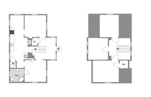 Historic Lakeside House With Private Beach