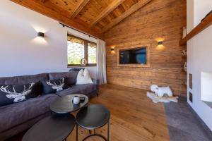 Nationalpark Chalet Mittereggspitze