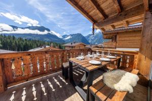 Nationalpark Chalet Mittereggspitze