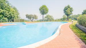 Sky Over Lake - Italian Homing