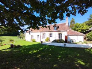 Le gite de Montplaisir