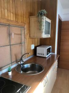 Acogedor dúplex a pie de pista