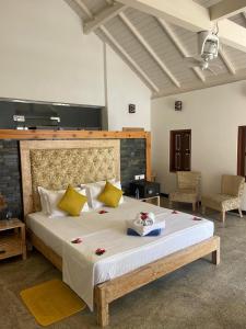 Aanya Villa by the Beach