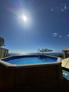 CHL Mayoysa, vista mar en Breña Baja, La Palma