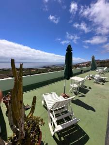 CHL Mayoysa, vista mar en Breña Baja, La Palma