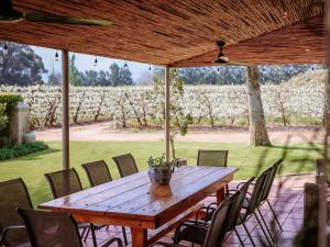 Franschhoek Farm Cottages