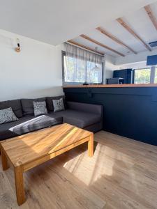 Villa vu mer et étang de thau