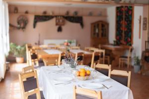 Pensiunea Piatra-Craiului