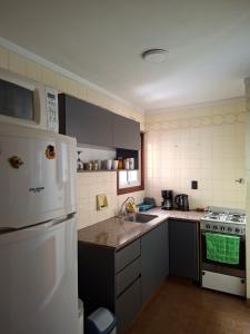 Depto frente a la playa