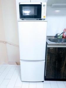 The akasaka homestay in tokyo