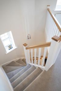 Stylish 3 bed house in Bedford perfect for Contractors and families