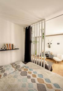 Studio au cœur des Alpes et Parking gratuit