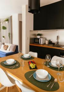 Studio au cœur des Alpes et Parking gratuit