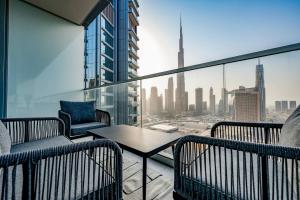 New 2 Br Burj View Vida Dubai Mall Direct Access