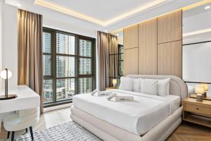 Stylish Stay 2 Bedroom Minutes from Burj Khalifa