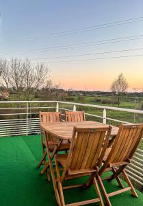 Puilborin, appartement cosy, avec terrasse