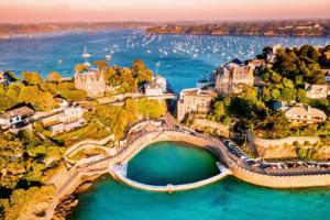 Petit cocon avec vue sur mer