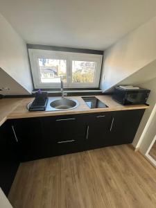 Petit cocon avec vue sur mer