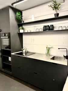 Micro apartment on Long