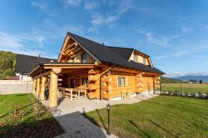 Wellness Zrub Valča