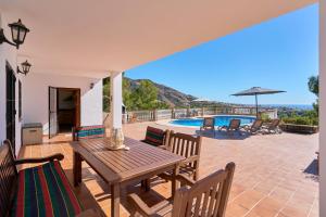 Almachares villa, Nerja