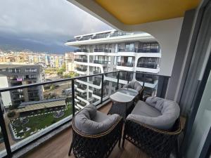 Ultra Luxury Holiday Apt in the Heart of the City