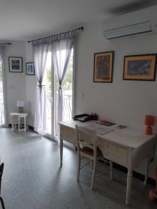 appartement Samba