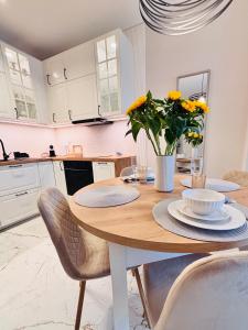 Apartamenty Manhattan Łódź Kościuszki