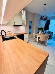 Apartamenty Manhattan Łódź Kościuszki