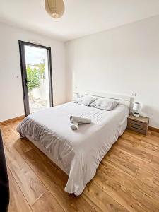 Galets Blancs, 10 min du port, 2 parkings