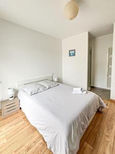 Galets Blancs, 10 min du port, 2 parkings