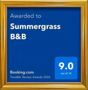 Summergrass B&B
