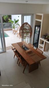 Zenza villa balangan