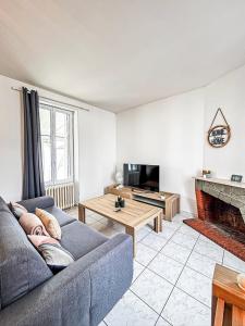 Le Grand Horizon Rochelais, plage à 5min, parking