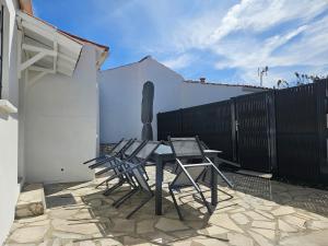 Le Grand Horizon Rochelais, plage à 5min, parking