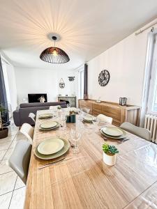 Le Grand Horizon Rochelais, plage à 5min, parking