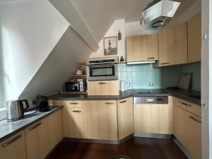 Apartment city center 4 people