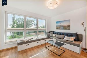 An der Haffküste Ferienwohnung Haffblick 8