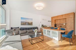 An der Haffküste Ferienwohnung Haffblick 8