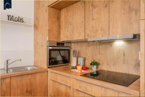 An der Haffküste Ferienwohnung Haffblick 8