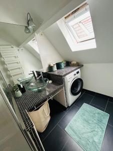 Apartment city center 4 people