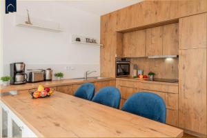 An der Haffküste Ferienwohnung Haffblick 8