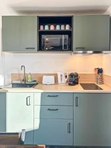 Horizon Rochelais, terrasse privée et parking